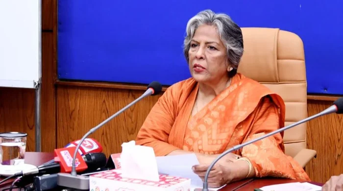 সমাজকল্যাণ উপদেষ্টা শারমিন এস মুরশিদ। ফাইল ছবি